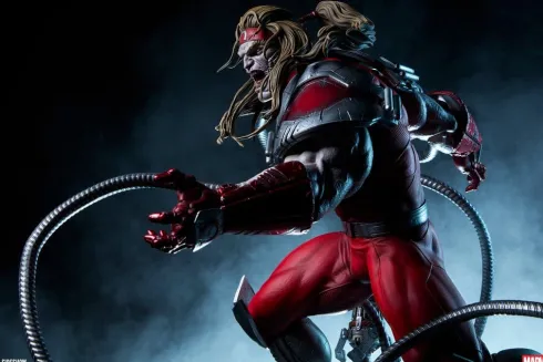 Marvel X-Men Premium Format Figura Omega Red 48 cm