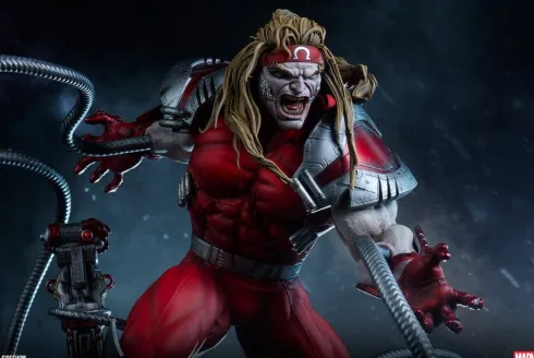 Marvel X-Men Premium Format Figura Omega Red 48 cm