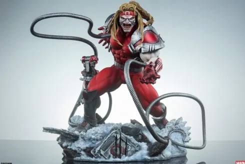 Marvel X-Men Premium Format Figura Omega Red 48 cm