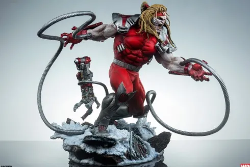 Marvel X-Men Premium Format Figura Omega Red 48 cm