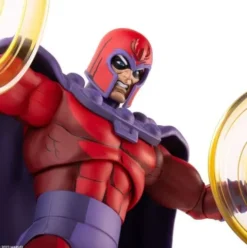 Marvel X-Men: The Animated Series Figura 1/6 Magneto Regular Edition 30 cm