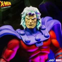 Marvel X-Men: The Animated Series Figura 1/6 Magneto Regular Edition 30 cm