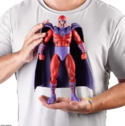 Marvel X-Men: The Animated Series Figura 1/6 Magneto Regular Edition 30 cm