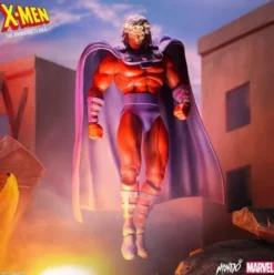 Marvel X-Men: The Animated Series Figura 1/6 Magneto Regular Edition 30 cm