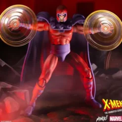Marvel X-Men: The Animated Series Figura 1/6 Magneto Regular Edition 30 cm