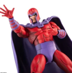 Marvel X-Men: The Animated Series Figura 1/6 Magneto Regular Edition 30 cm