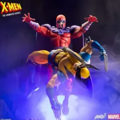Marvel X-Men: The Animated Series Figura 1/6 Magneto Regular Edition 30 cm