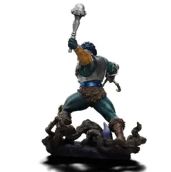 Masters of the Universe Estatua 1/10 Art Scale Serpent Claw Man-at-Arms heo Exclusice 23 cm