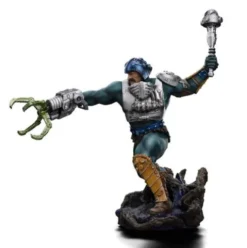 Masters of the Universe Estatua 1/10 Art Scale Serpent Claw Man-at-Arms heo Exclusice 23 cm
