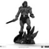 Masters of the Universe Estatua Color Variant 1/10 Art Scale Faker 22 cm