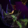 Masters of the Universe Estatua 1/10 Art Scale Skeletor Disco Ver. 28 cm exclusive