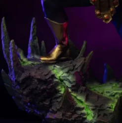 Masters of the Universe Estatua 1/10 Art Scale Skeletor Disco Ver. 28 cm exclusive