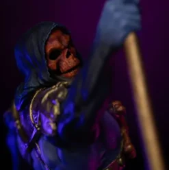 Masters of the Universe Estatua 1/10 Art Scale Skeletor Disco Ver. 28 cm exclusive