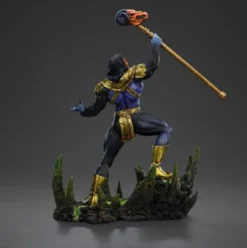 Masters of the Universe Estatua 1/10 Art Scale Skeletor Disco Ver. 28 cm exclusive