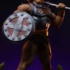 Masters of the Universe Estatua 1/10 Art Scale He-Man Battle Armor Version heo Exclusice 23 cm