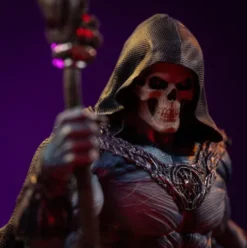 Masters of the Universe Estatua 1/10 Art Scale Skeletor (2026) 29 cm