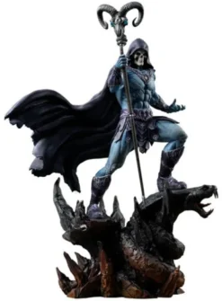 Masters of the Universe Estatua 1/10 Art Scale Skeletor (2026) 29 cm