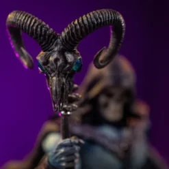 Masters of the Universe Estatua 1/10 Art Scale Skeletor (2026) 29 cm