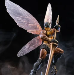 Masters of the Universe Estatua 1/10 Art Scale Buzz-Off 36 cm