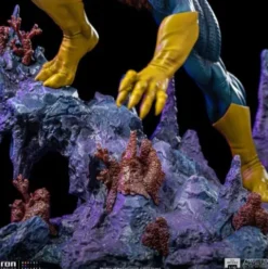 Masters of the Universe Estatua BDS Art Scale 1/10 Mer-Man 27 cm