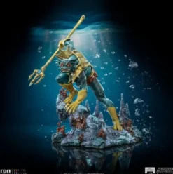 Masters of the Universe Estatua BDS Art Scale 1/10 Mer-Man 27 cm