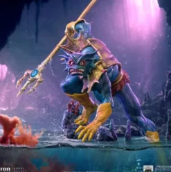 Masters of the Universe Estatua BDS Art Scale 1/10 Mer-Man 27 cm