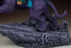 Masters of the Universe 1/4 Estatua Skeletor & Panthor 81 cm