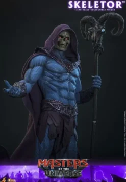Masters of the Universe Figura 1/6 Movie Masterpiece Skeletor