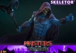Masters of the Universe Figura 1/6 Movie Masterpiece Skeletor