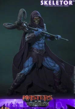 Masters of the Universe Figura 1/6 Movie Masterpiece Skeletor