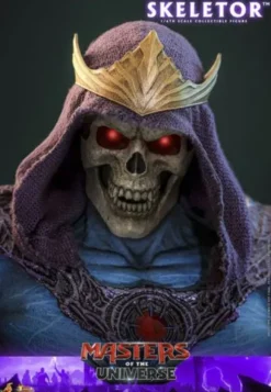Masters of the Universe Figura 1/6 Movie Masterpiece Skeletor
