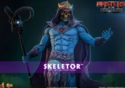 Masters of the Universe Figura 1/6 Movie Masterpiece Skeletor