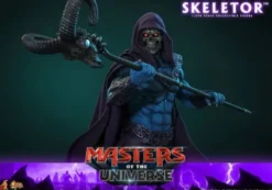 Masters of the Universe Figura 1/6 Movie Masterpiece Skeletor