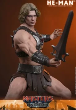 Masters of the Universe Figura 1/6 Movie Masterpiece He-Man