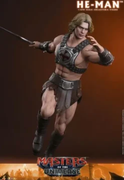 Masters of the Universe Figura 1/6 Movie Masterpiece He-Man