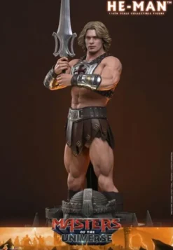 Masters of the Universe Figura 1/6 Movie Masterpiece He-Man