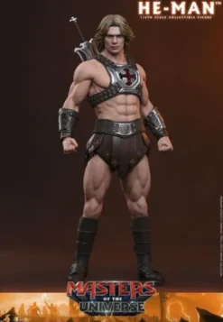 Masters of the Universe Figura 1/6 Movie Masterpiece He-Man