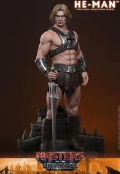 Masters of the Universe Figura 1/6 Movie Masterpiece He-Man