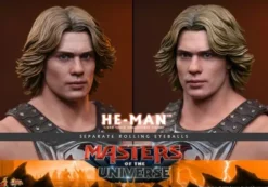 Masters of the Universe Figura 1/6 Movie Masterpiece He-Man