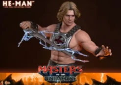 Masters of the Universe Figura 1/6 Movie Masterpiece He-Man