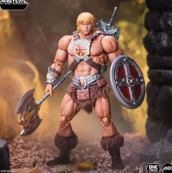 Masters of the Universe Figura 1/12 200x He-Man