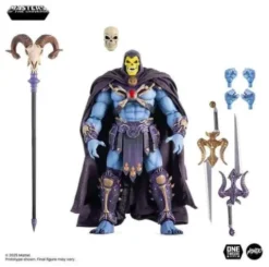 Masters of the Universe Figura 1/12 200x Skeletor