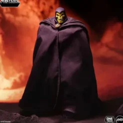 Masters of the Universe Figura 1/12 200x Skeletor