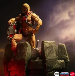 Masters of the Universe Figura 1/6 He-Man Regular Edition 30 cm