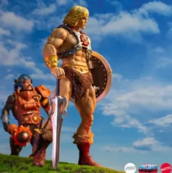 Masters of the Universe Figura 1/6 He-Man Regular Edition 30 cm