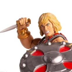 Masters of the Universe Figura 1/6 He-Man Regular Edition 30 cm