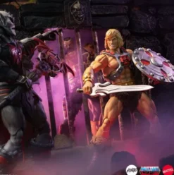 Masters of the Universe Figura 1/6 He-Man Regular Edition 30 cm