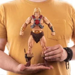 Masters of the Universe Figura 1/6 He-Man Regular Edition 30 cm