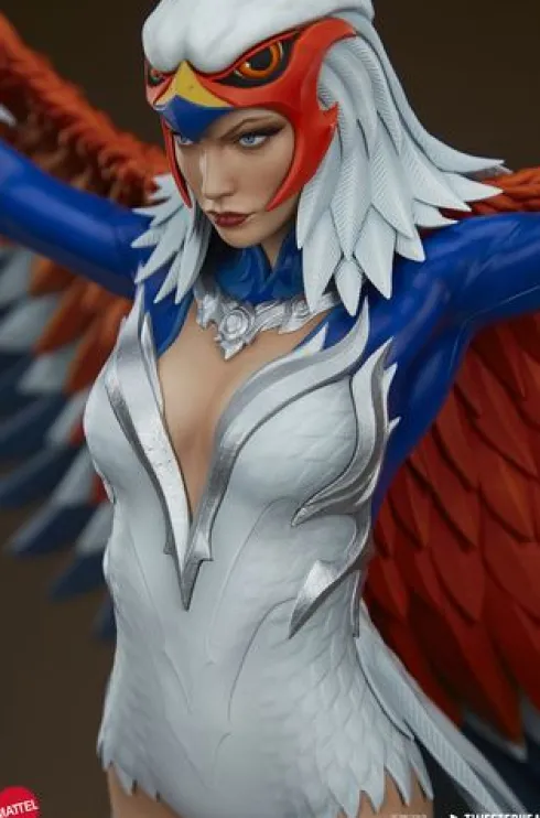 Masters of the Universe Legends Estatua Sorceress Legends