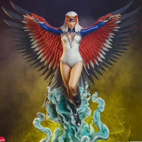Masters of the Universe Legends Estatua Sorceress Legends